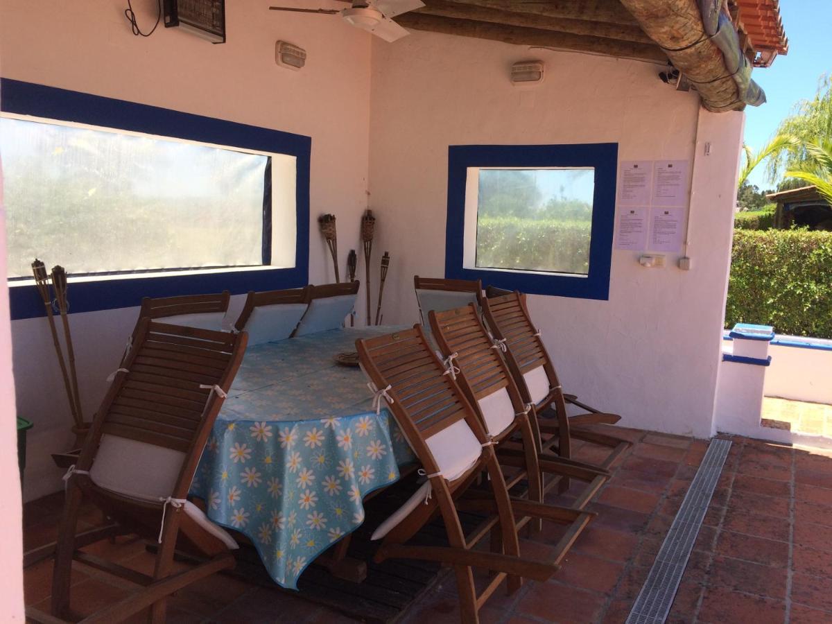 Quarto Monte Ninho Das Perdizes Cercal do Alentejo Экстерьер фото