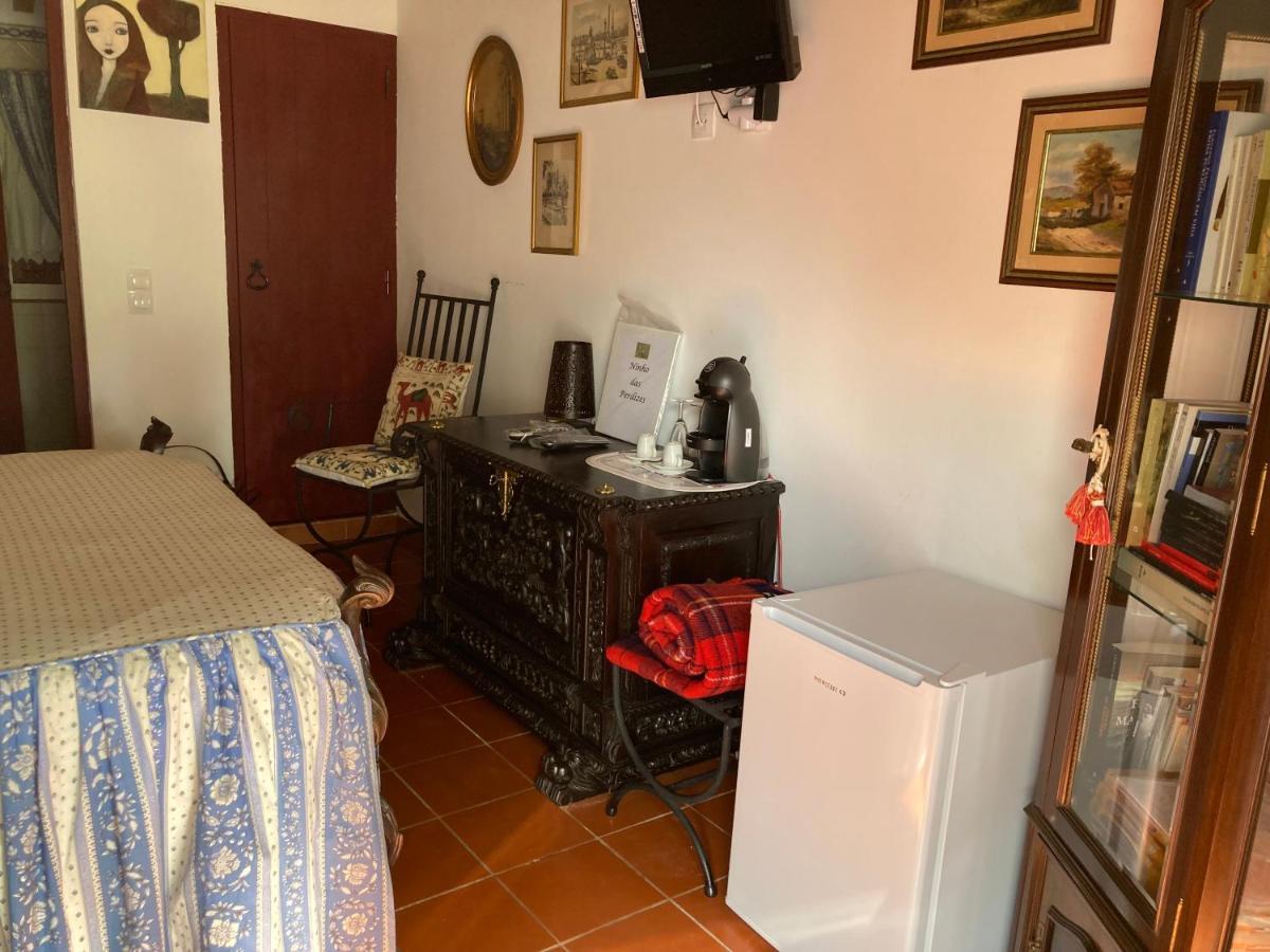 Quarto Monte Ninho Das Perdizes Cercal do Alentejo Экстерьер фото