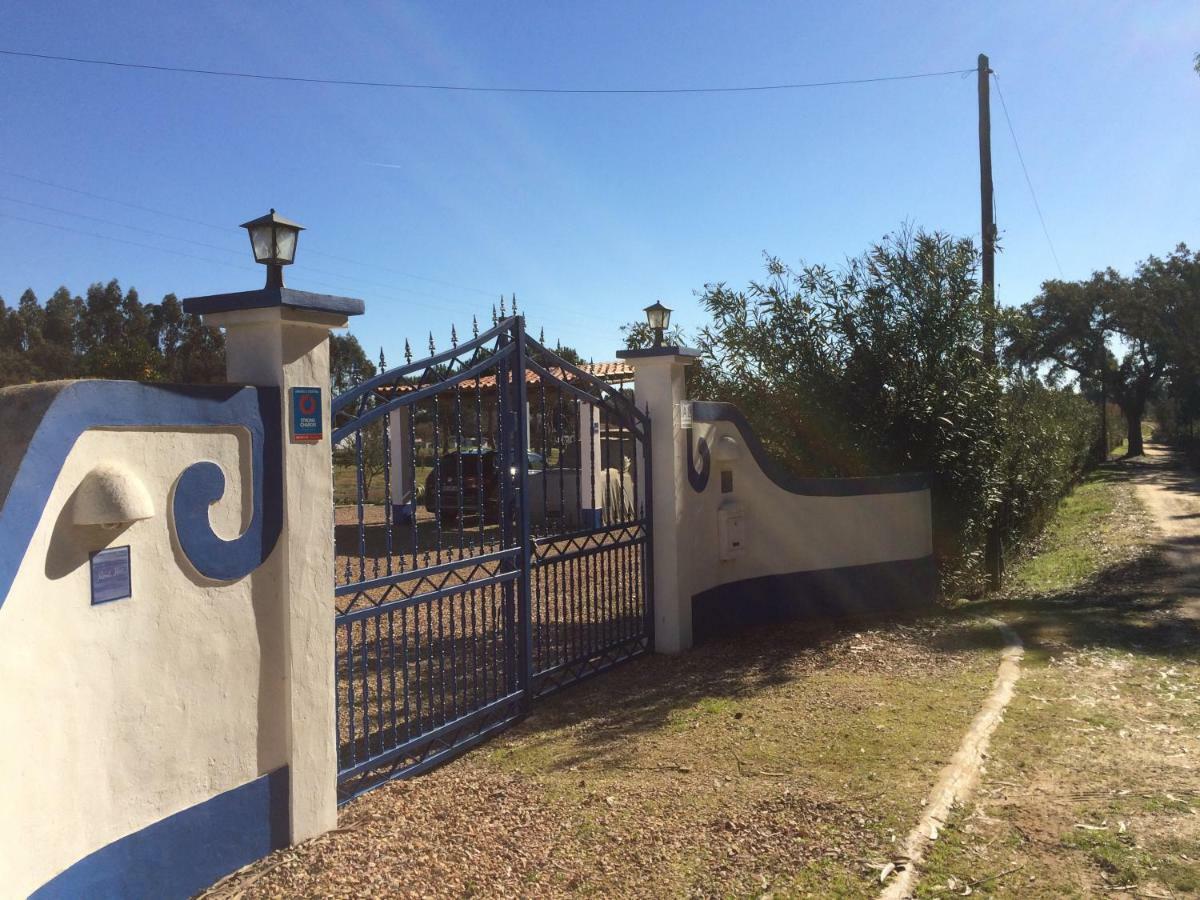 Quarto Monte Ninho Das Perdizes Cercal do Alentejo Экстерьер фото