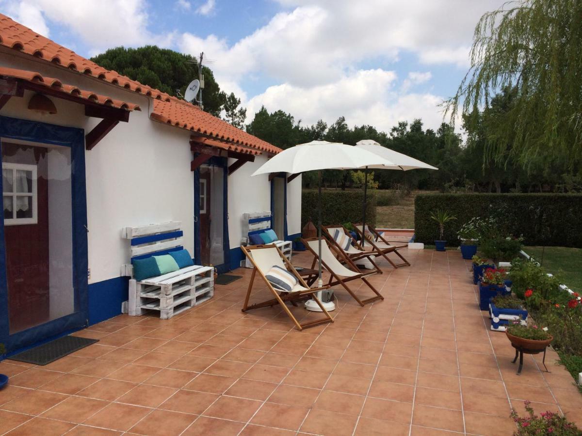 Quarto Monte Ninho Das Perdizes Cercal do Alentejo Экстерьер фото