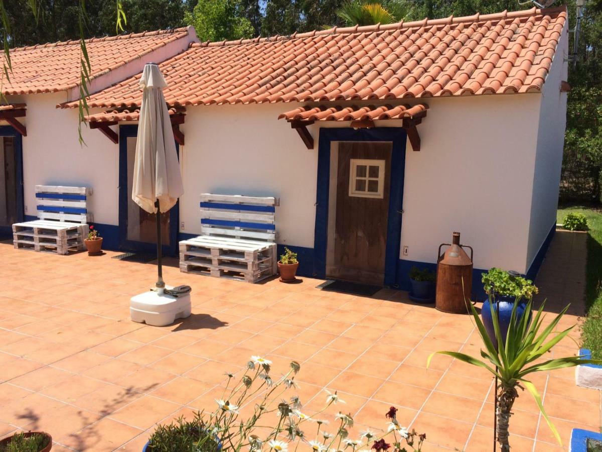 Quarto Monte Ninho Das Perdizes Cercal do Alentejo Экстерьер фото